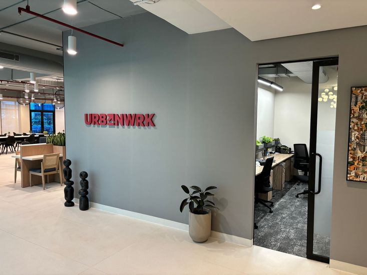 UrbanWrk The Statement Baani 